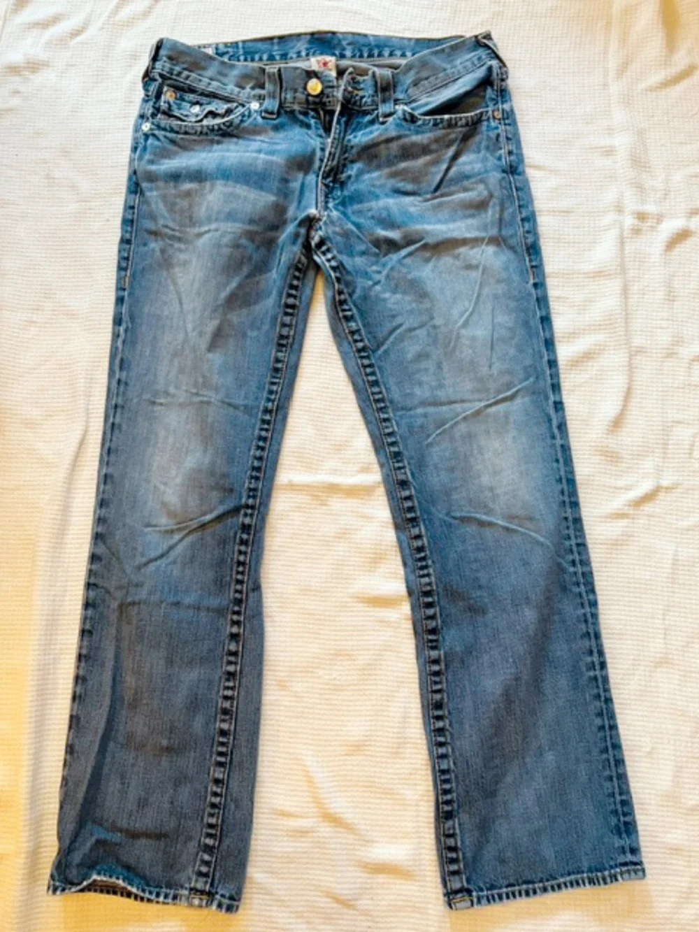 True Religion Mens Jeans